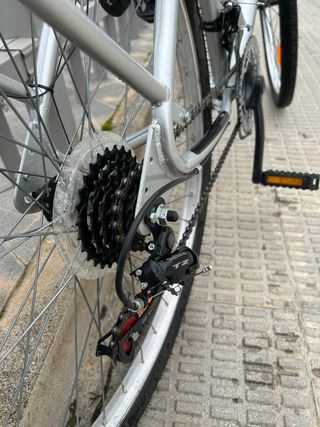 Bicicleta Paseo City 300