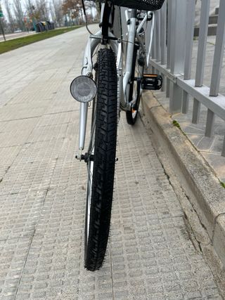 Bicicleta Paseo City 300