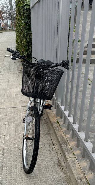 Bicicleta Paseo City 300