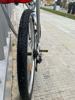 Bicicleta Paseo City 300