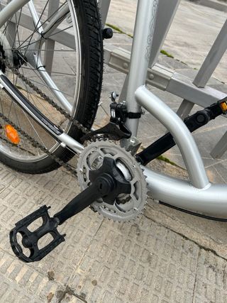 Bicicleta Paseo City 300