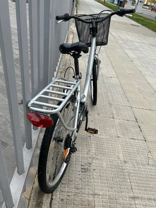 Bicicleta Paseo City 300
