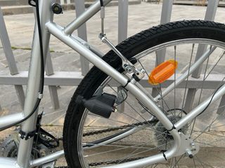 Bicicleta Paseo City 300