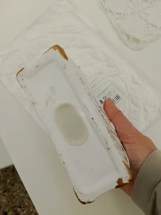 Salvadanaio Just Married valigetta