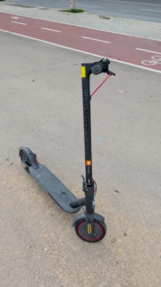 Patinete Eléctrico Xiaomi Pro2