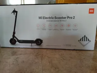 Patinete Eléctrico Xiaomi Pro2
