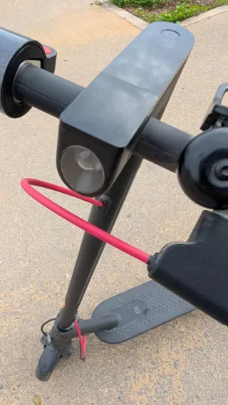 Patinete Eléctrico Xiaomi Pro2