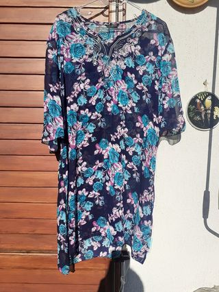 Abito estivo Kalamton taglia L