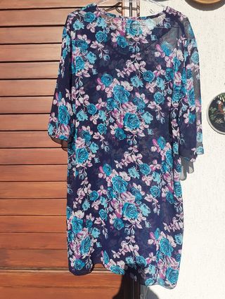 Abito estivo Kalamton taglia L