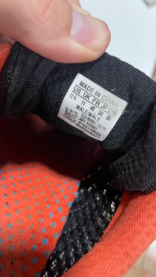 Zapatillas Adidas Running CC MODULATE FRESH 46