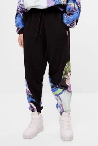 Pantalón Chándal de Billie Eilish colección 2020