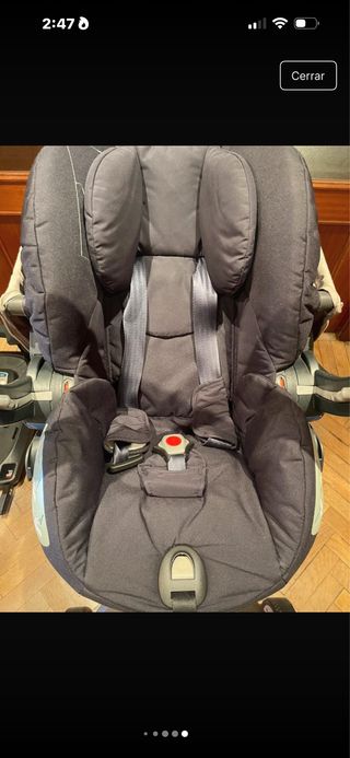 Silla de coche para bebé