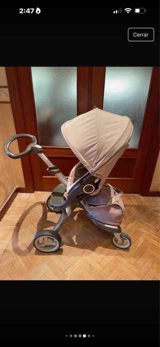 Silla de coche para bebé