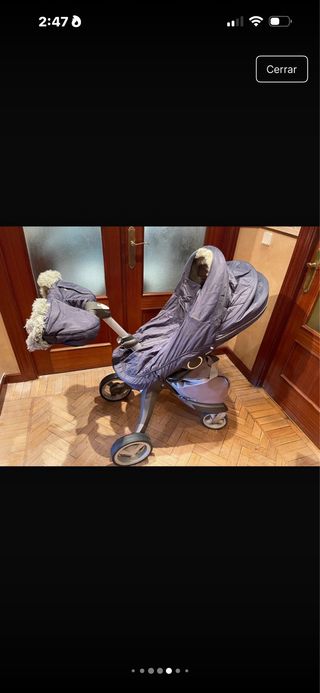 Silla de coche para bebé