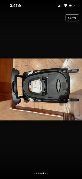 Silla de coche para bebé