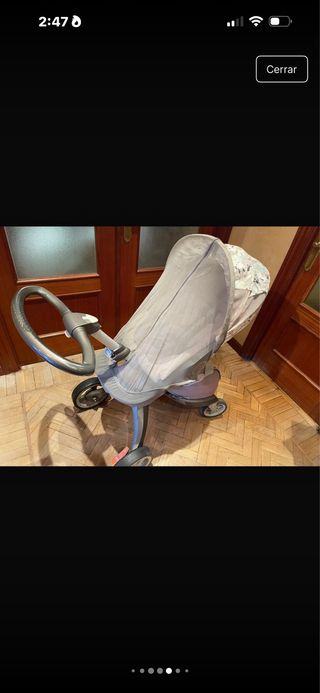 Silla de coche para bebé