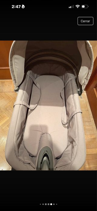 Silla de coche para bebé