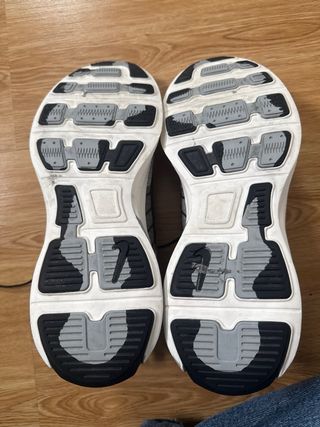 Nike Lunar Roam Negro/Gris