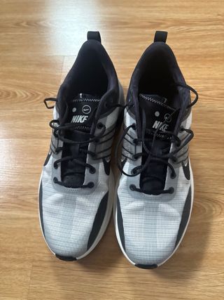 Nike Lunar Roam Negro/Gris