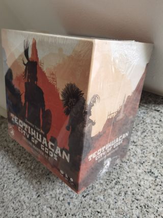 Teotihuacan: City of Gods Deluxe Master Set