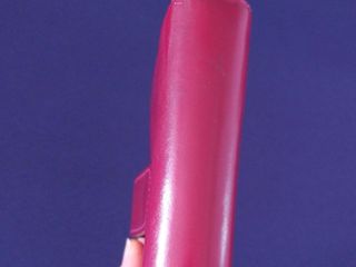 Cartera Tous Roja Piel