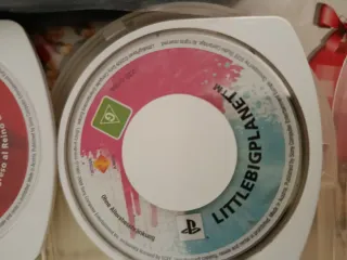 Lote 3 giochi PSP: Geronimo, Harry Potter, Little