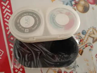 Lote 3 giochi PSP: Geronimo, Harry Potter, Little