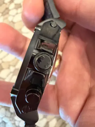 Reloj Police x Batman Edición Limitada