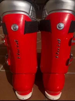 Bota Esquí Hombre Lange Fluid 80