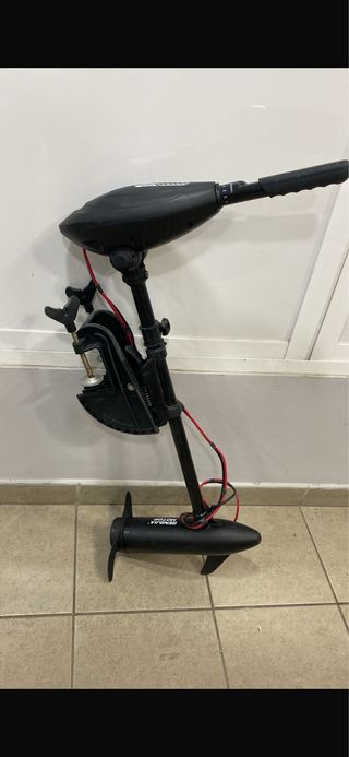 Motor eléctrico para kayak 46 libras