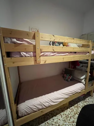 Literas sin cochones buen estado