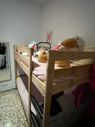 Literas sin cochones buen estado