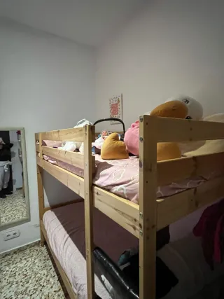 Literas sin cochones buen estado