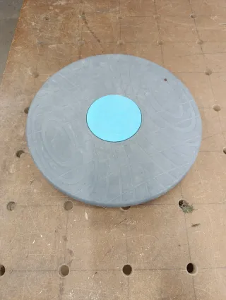 Plataforma de equilibrio Domyos