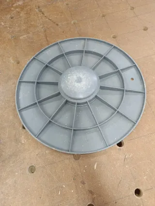 Plataforma de equilibrio Domyos