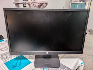 Monitor HP 22va
