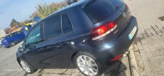 Volkswagen Golf 2009