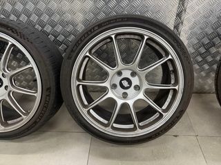 Llantas Racing Division 18X9 5x112