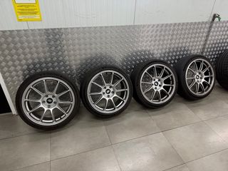 Llantas Racing Division 18X9 5x112