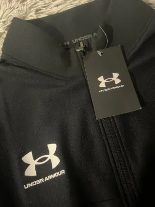 Chándal Under Armour Negro Hombre