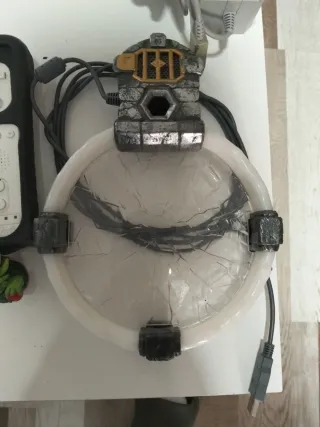 Figuras Skylanders, Portal, Mando Wii y Juegos