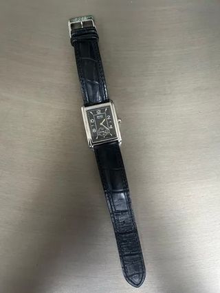 Reloj Hugo Boss Metropolis Hombre Negro/Plata