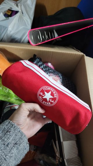 Estuches nuevos "marcas"