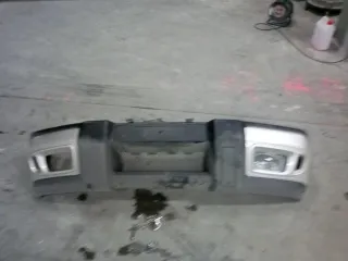 Defensa Delantera Land Rover Discovery 2