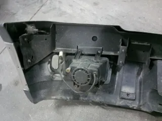 Defensa Delantera Land Rover Discovery 2