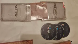 The Elder Scrolls IV Oblivion PC Collector's Editi