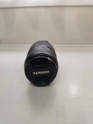 Objetivo Tamron