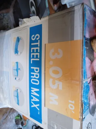 Piscina Bestway 3.05M x 76CM