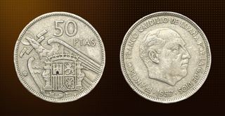 🇪🇸 España 🇪🇸 Moneda