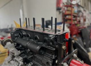 Motor Saab B204R reconstruido completo A ESTRENAR!